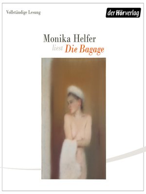 cover image of Die Bagage